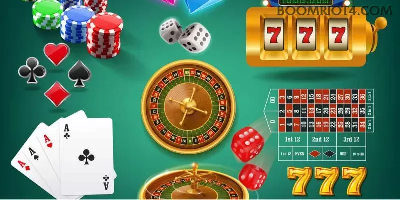 Download app boomrio Android iOS