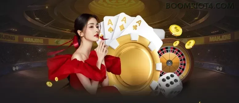 boomrio slots no app