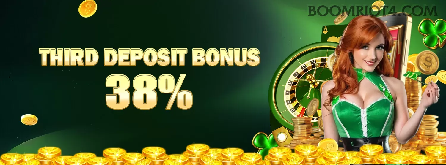 Bônus e prêmios boomrio